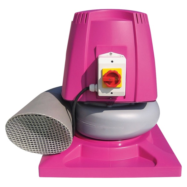 Wentylator RVISP